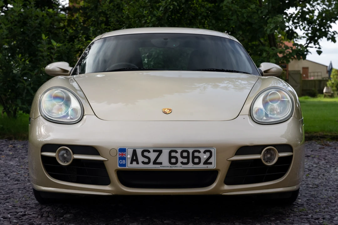2007 Porsche 987 Cayman S - Image 12 of 31