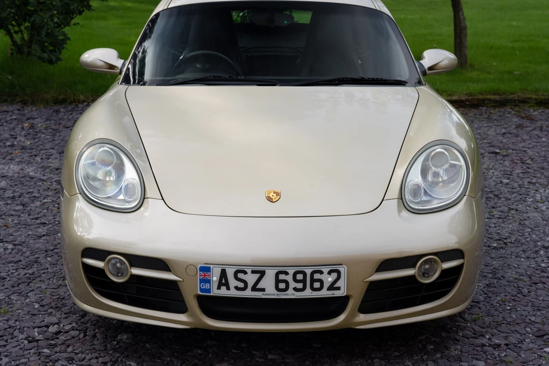 2007 Porsche 987 Cayman S - Image 20 of 31