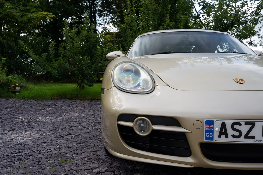 2007 Porsche 987 Cayman S - Image 23 of 31
