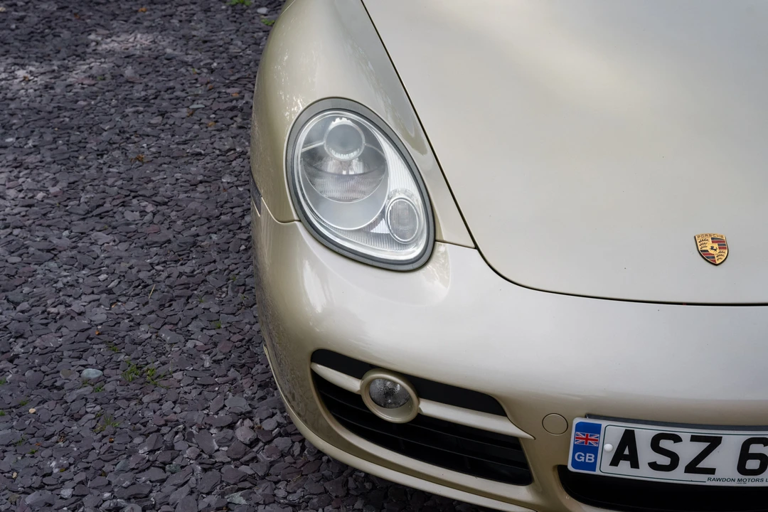 2007 Porsche 987 Cayman S - Image 26 of 31