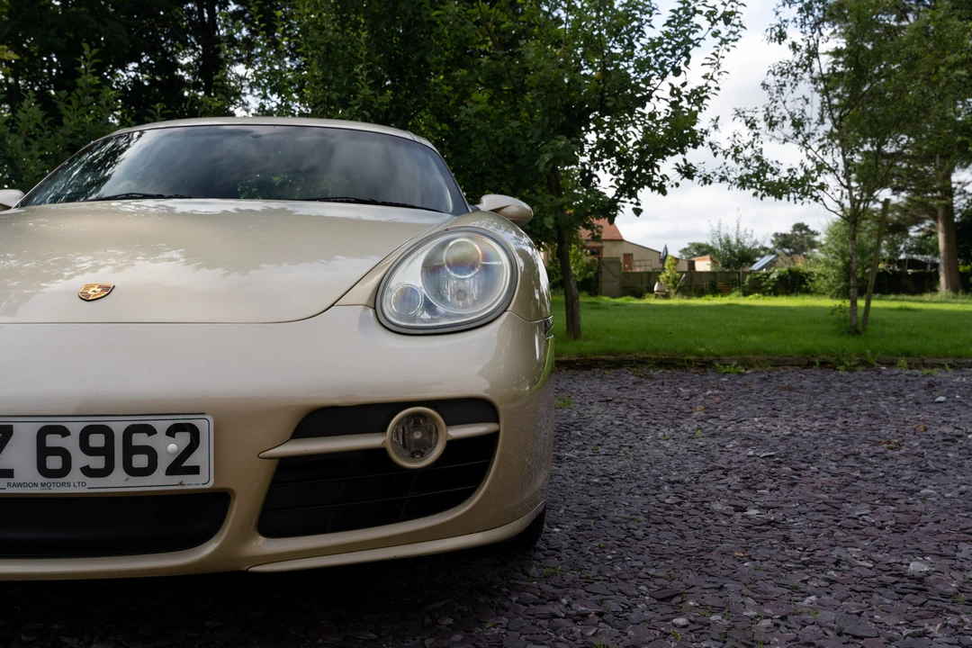 2007 Porsche 987 Cayman S - Image 24 of 31