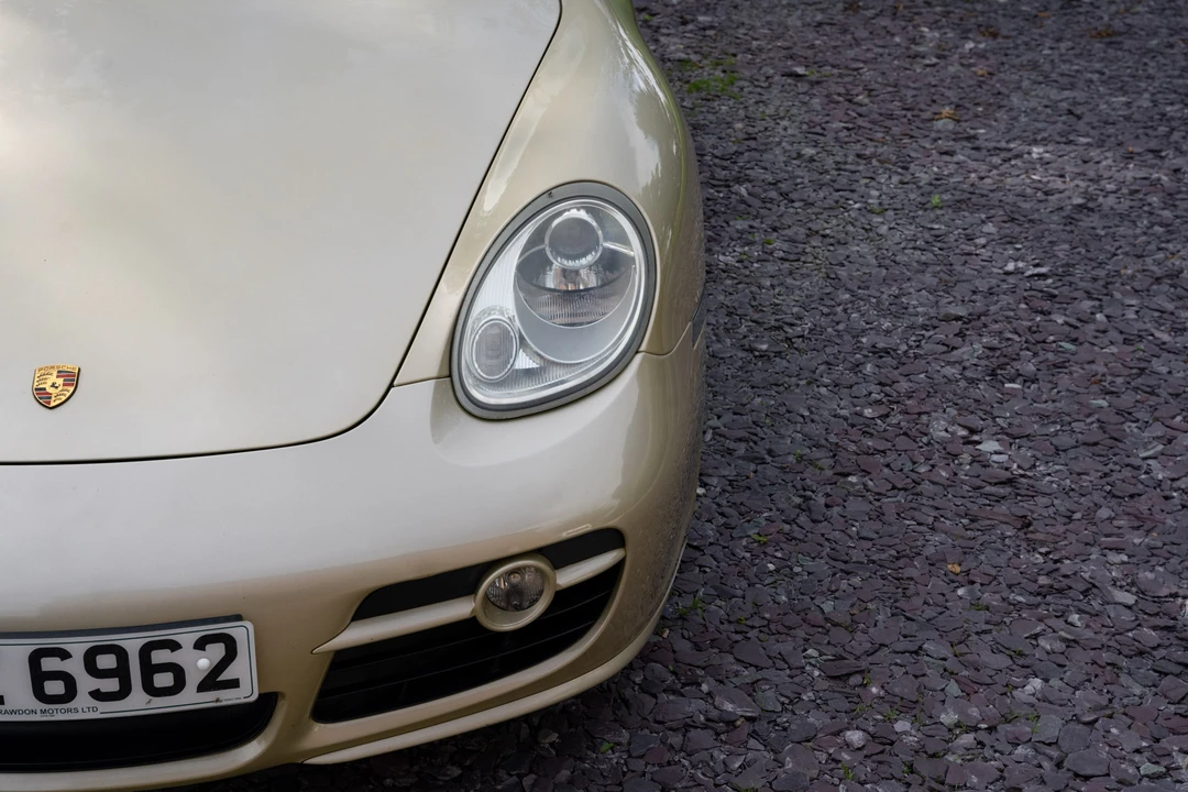 2007 Porsche 987 Cayman S - Image 22 of 31