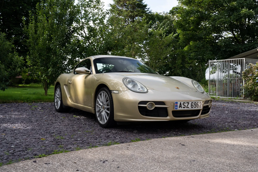 2007 Porsche 987 Cayman S - Image 4 of 31