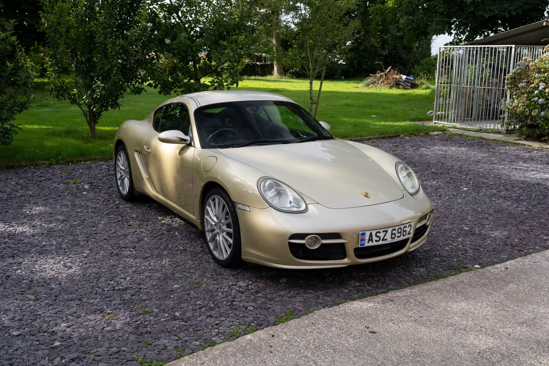 2007 Porsche 987 Cayman S - Image 13 of 31