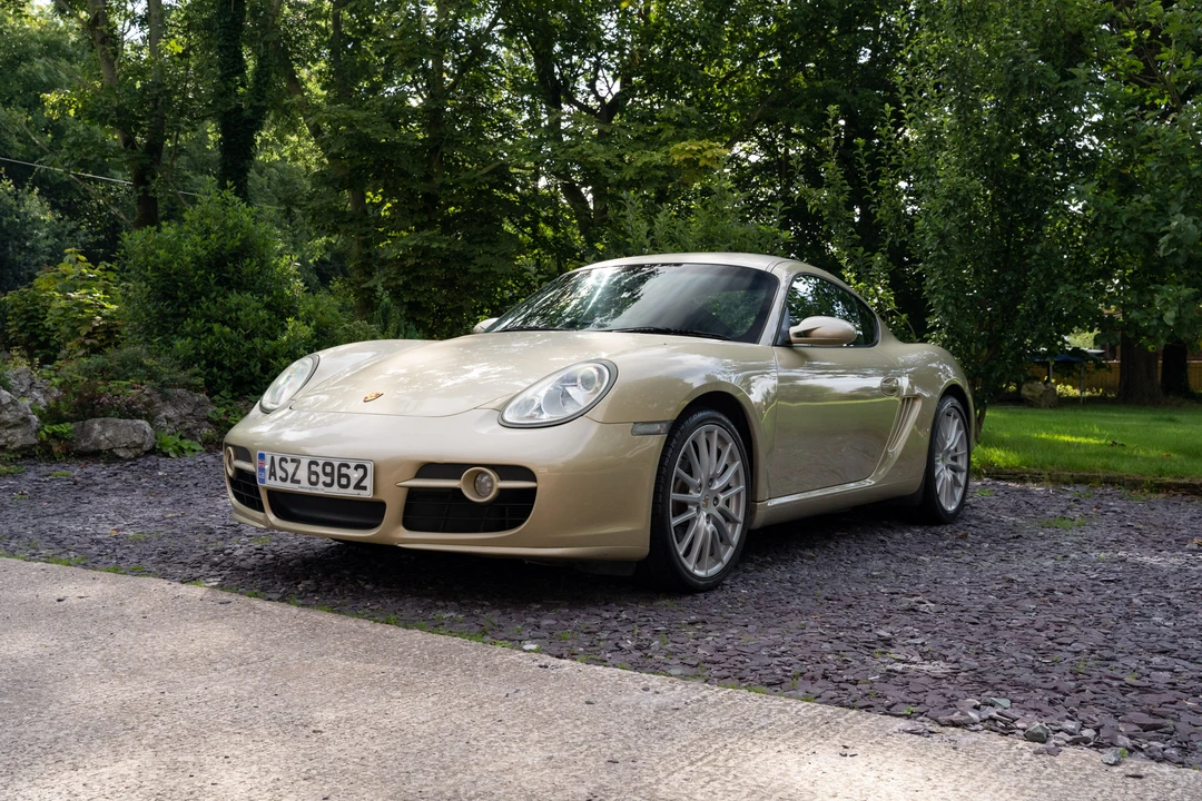 2007 Porsche 987 Cayman S - Image 10 of 31