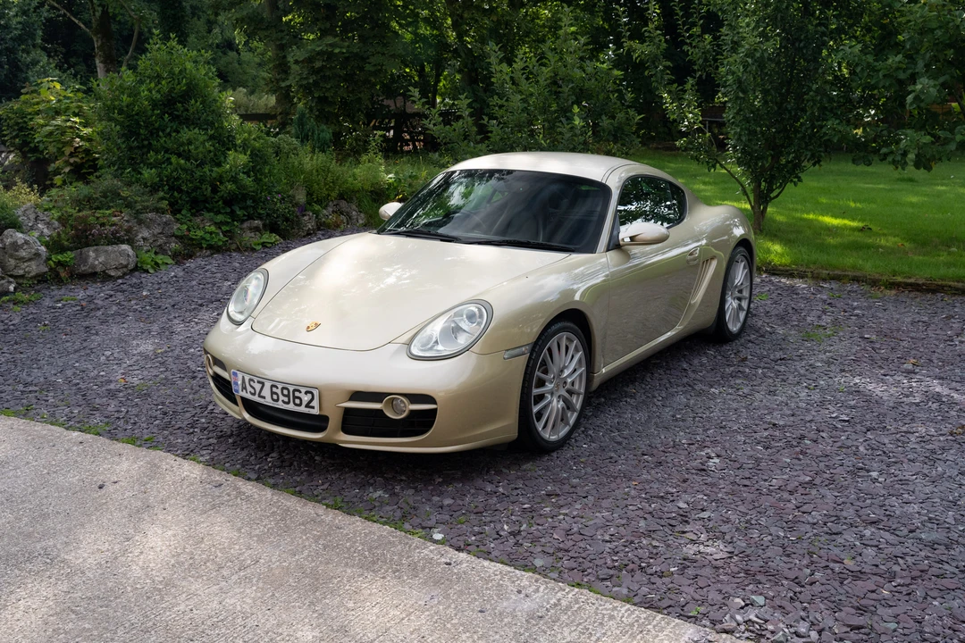 2007 Porsche 987 Cayman S - Image 19 of 31