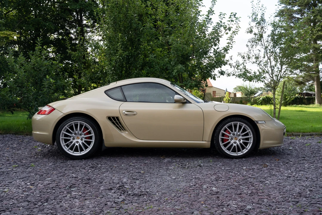 2007 Porsche 987 Cayman S - Image 5 of 31