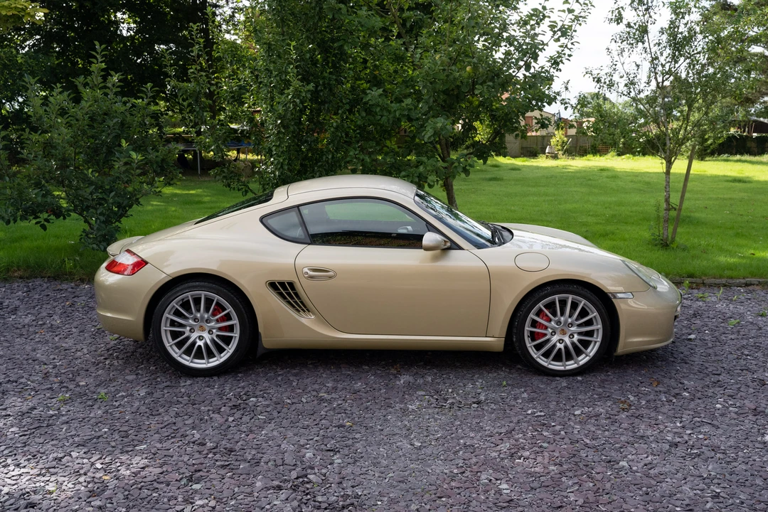 2007 Porsche 987 Cayman S - Image 14 of 31