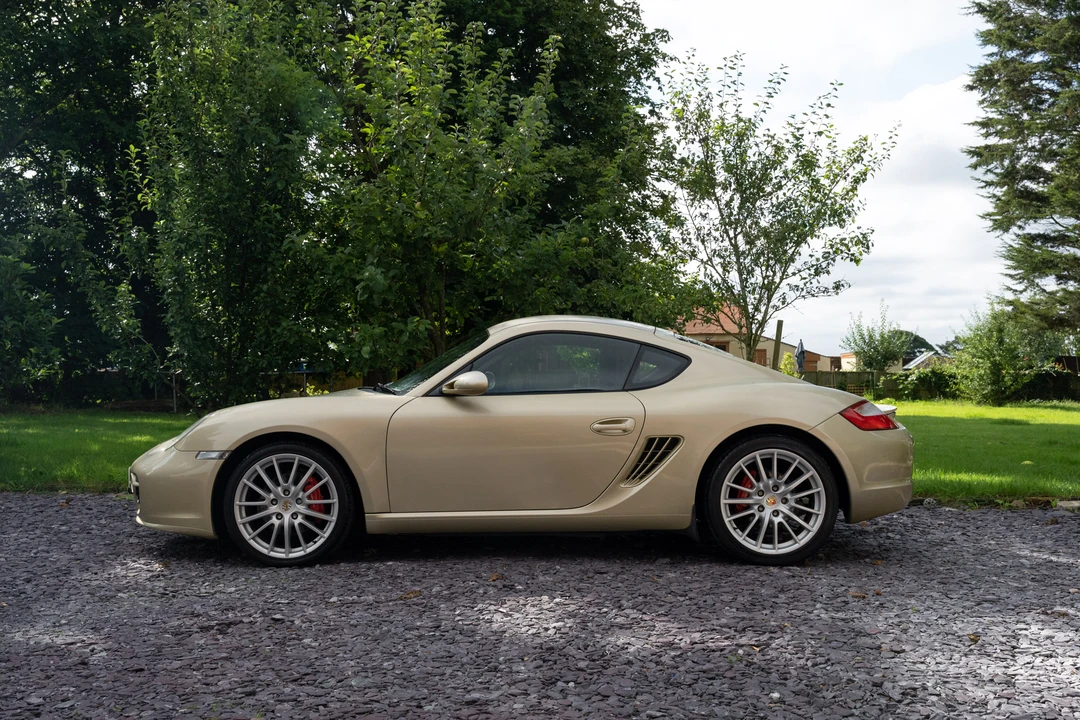 2007 Porsche 987 Cayman S - Image 18 of 31