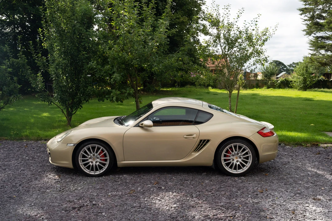 2007 Porsche 987 Cayman S - Image 9 of 31
