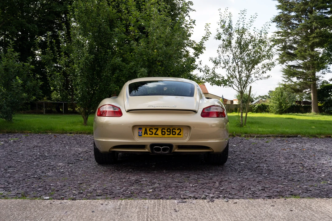 2007 Porsche 987 Cayman S - Image 7 of 31