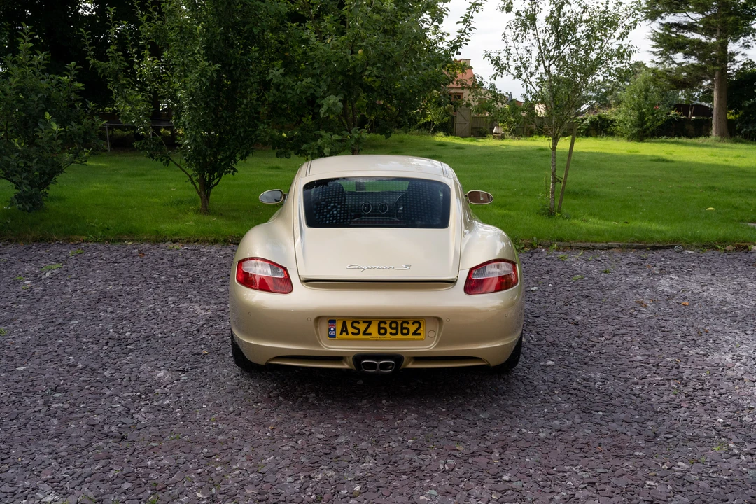2007 Porsche 987 Cayman S - Image 16 of 31