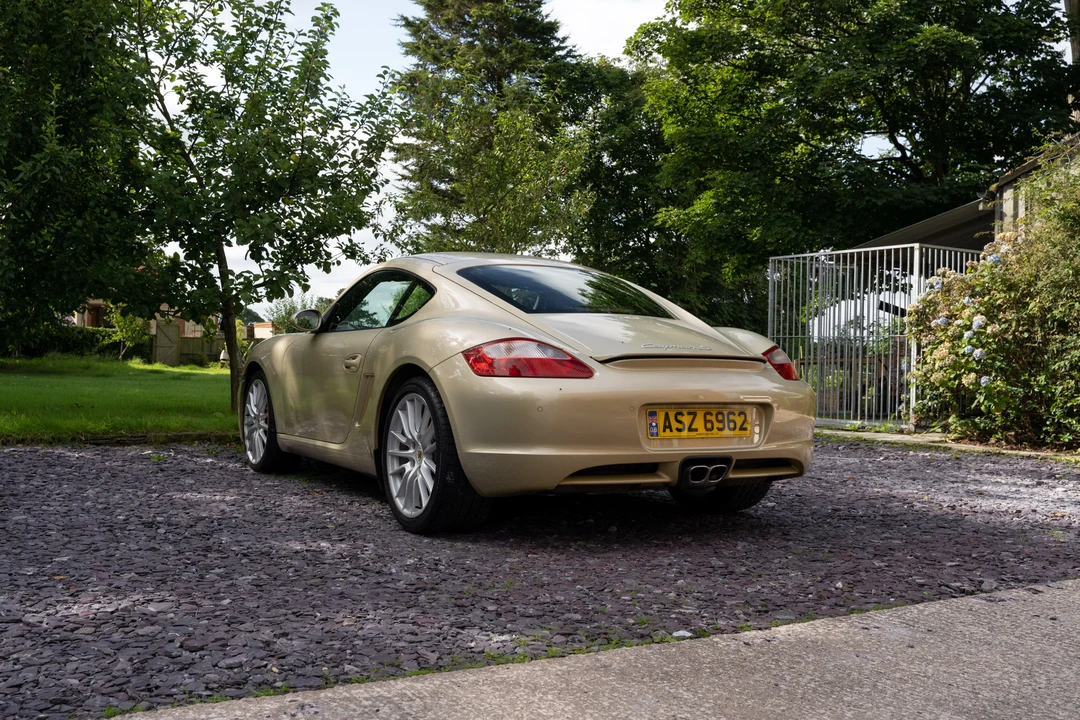 2007 Porsche 987 Cayman S - Image 8 of 31