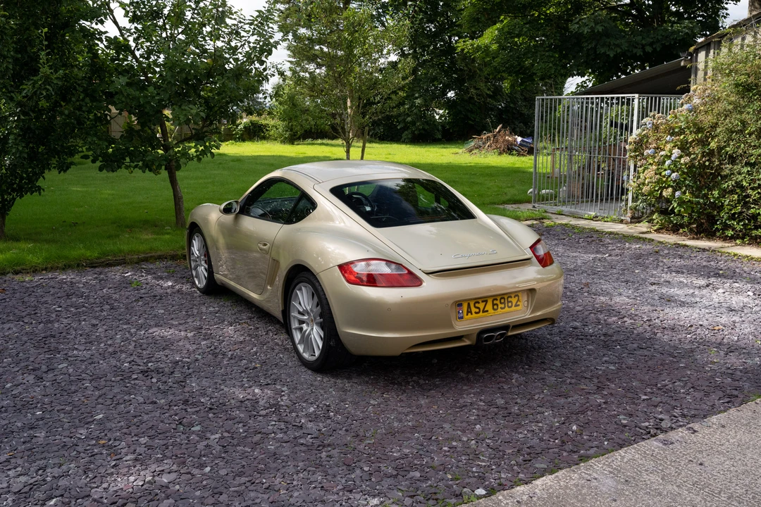 2007 Porsche 987 Cayman S - Image 17 of 31