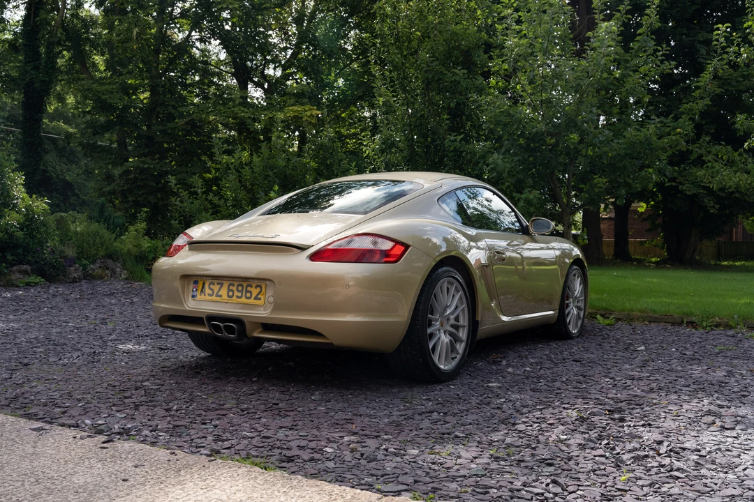 2007 Porsche 987 Cayman S - Image 6 of 31