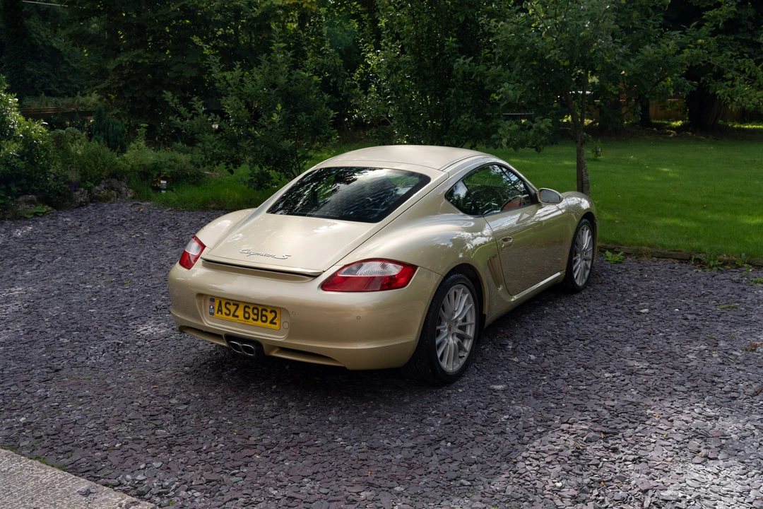 2007 Porsche 987 Cayman S - Image 15 of 31