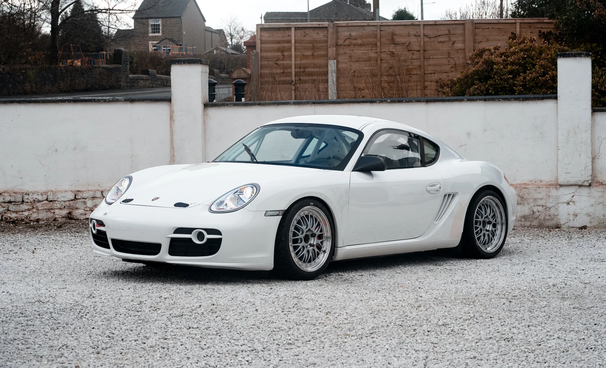 2007 Porsche 987 Cayman S - Image 2 of 31