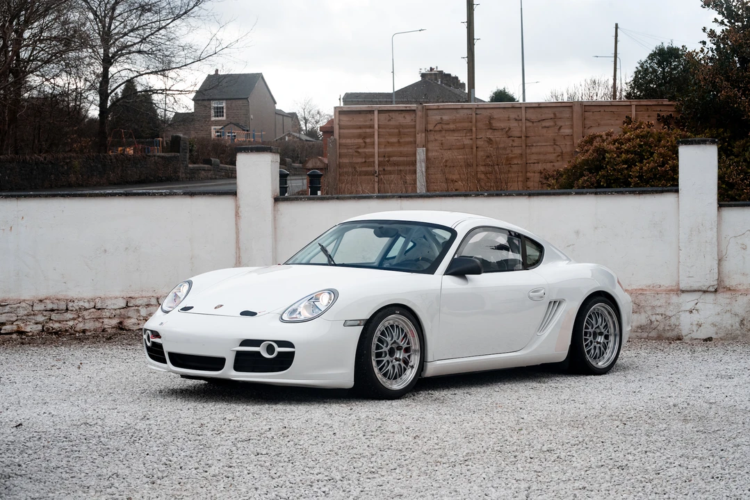 2007 Porsche 987 Cayman S - Image 3 of 31