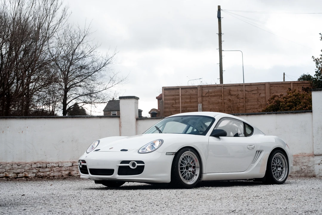 2007 Porsche 987 Cayman S - Image 4 of 31
