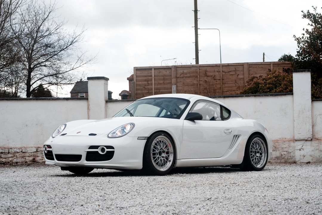 2007 Porsche 987 Cayman S - Image 5 of 31