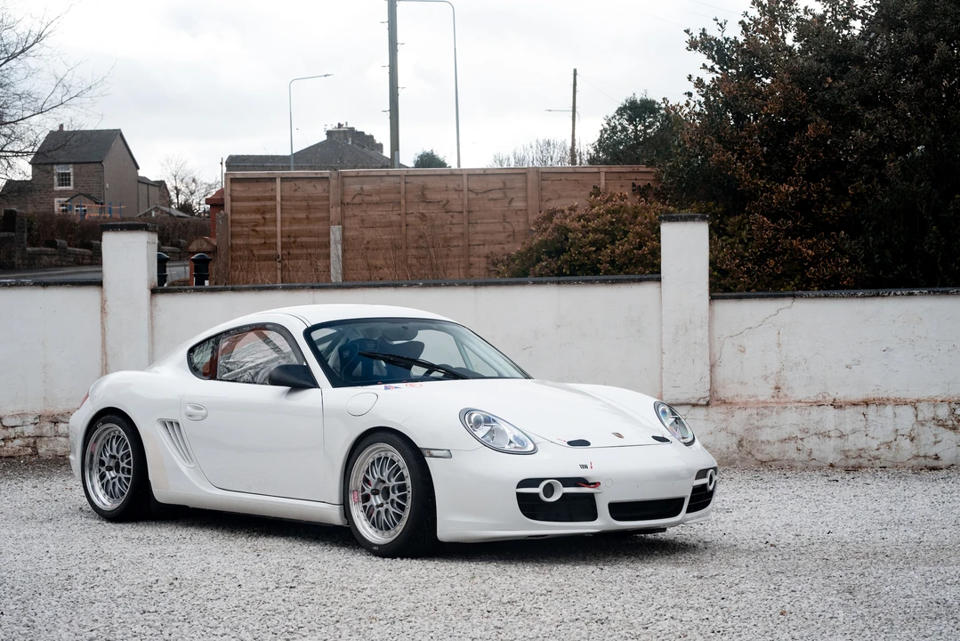 2007 Porsche 987 Cayman S - Image 11 of 31