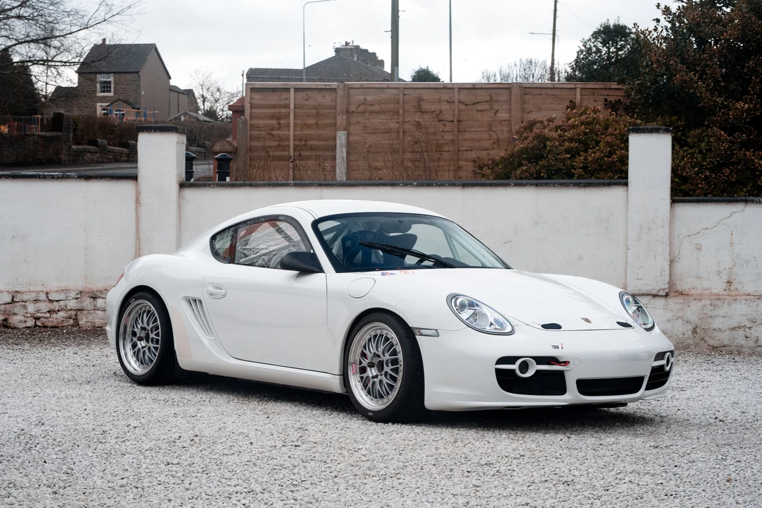 2007 Porsche 987 Cayman S - Image 12 of 31