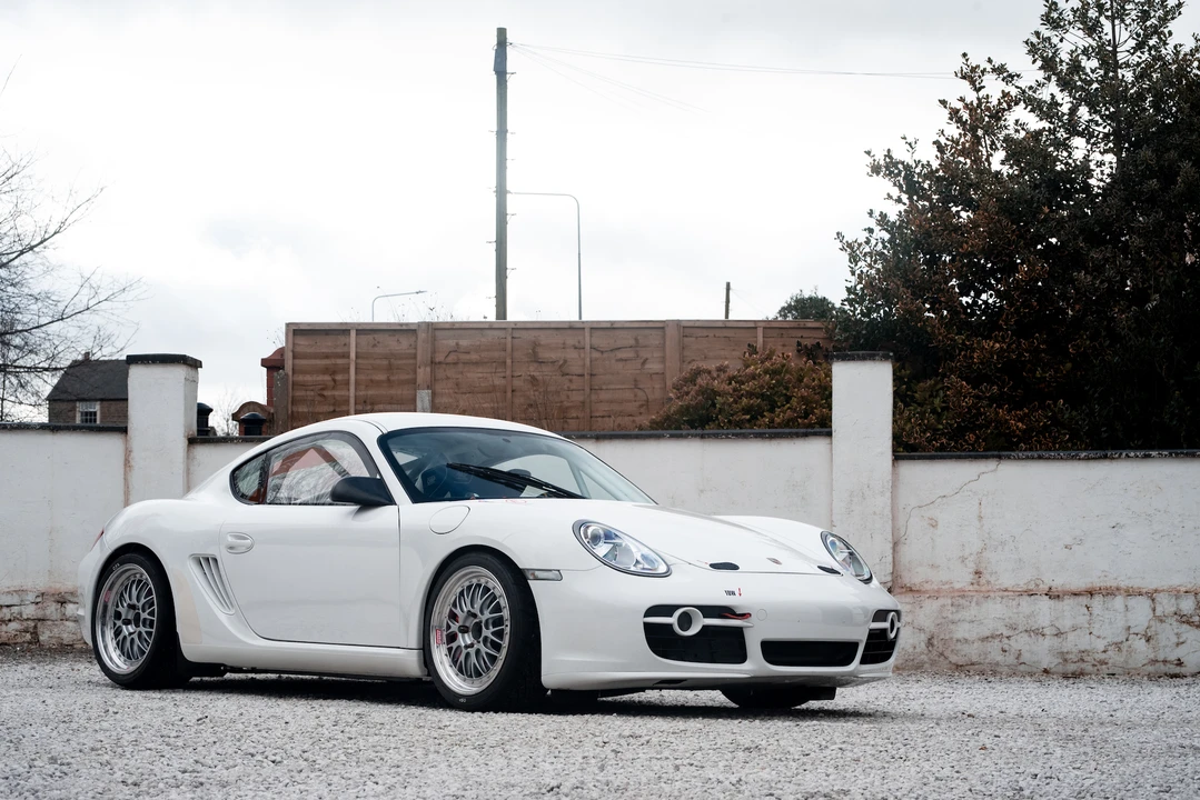 2007 Porsche 987 Cayman S - Image 13 of 31