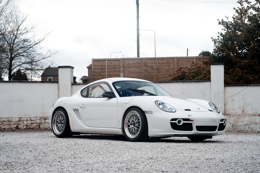 2007 Porsche 987 Cayman S - Image 14 of 31