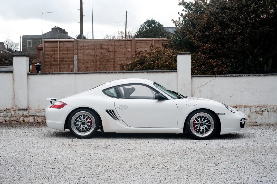 2007 Porsche 987 Cayman S - Image 16 of 31