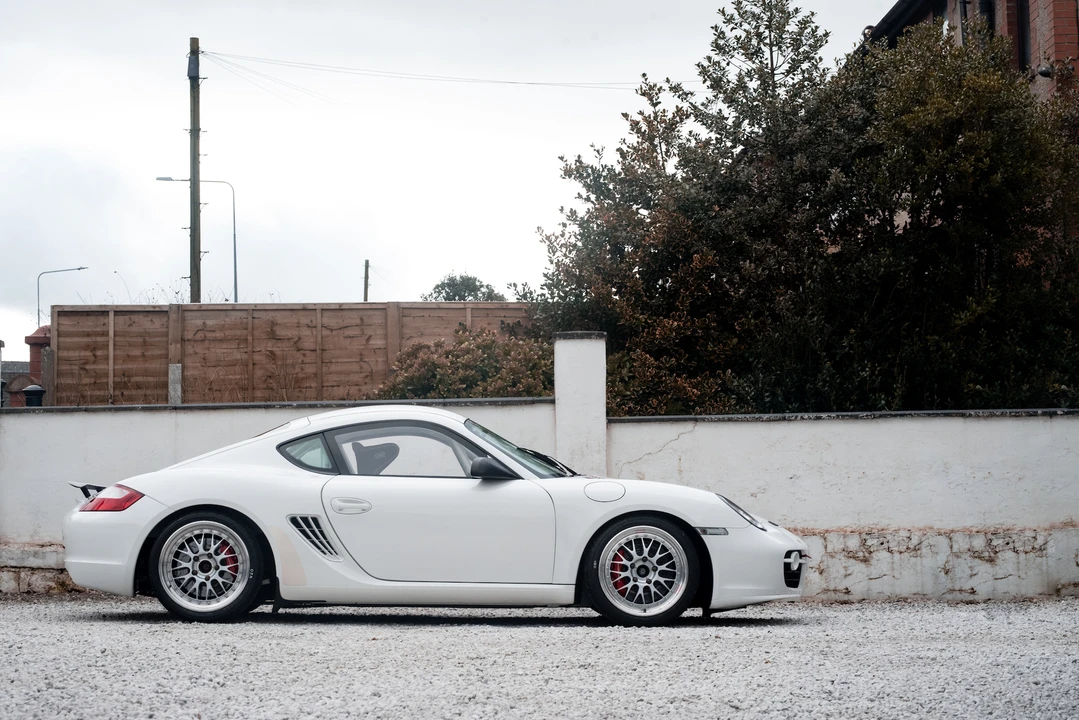 2007 Porsche 987 Cayman S - Image 17 of 31