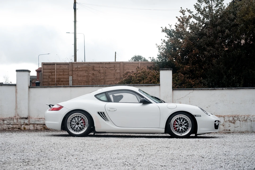 2007 Porsche 987 Cayman S - Image 18 of 31