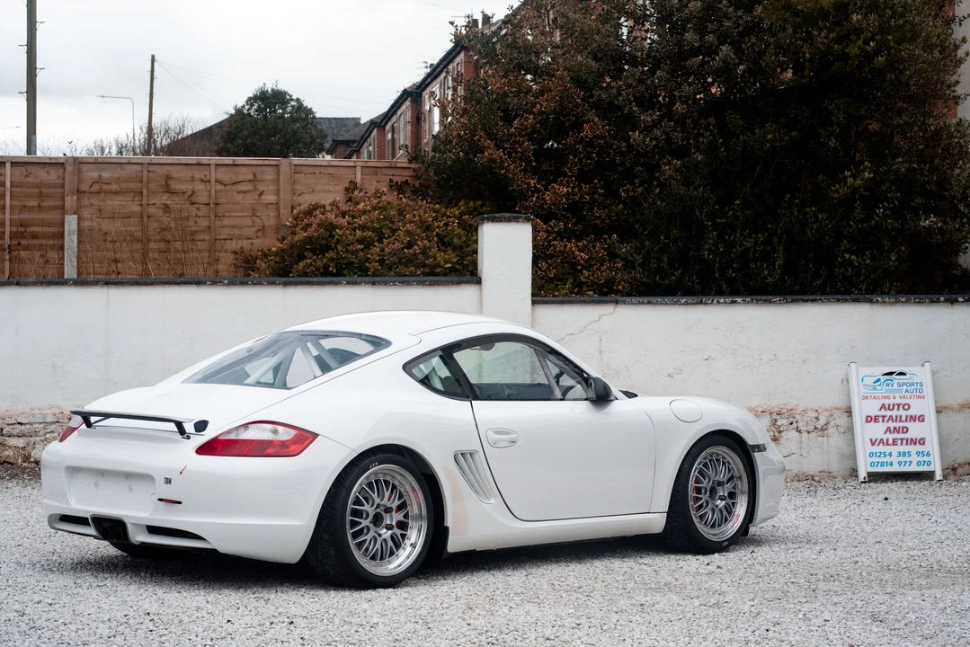 2007 Porsche 987 Cayman S - Image 19 of 31