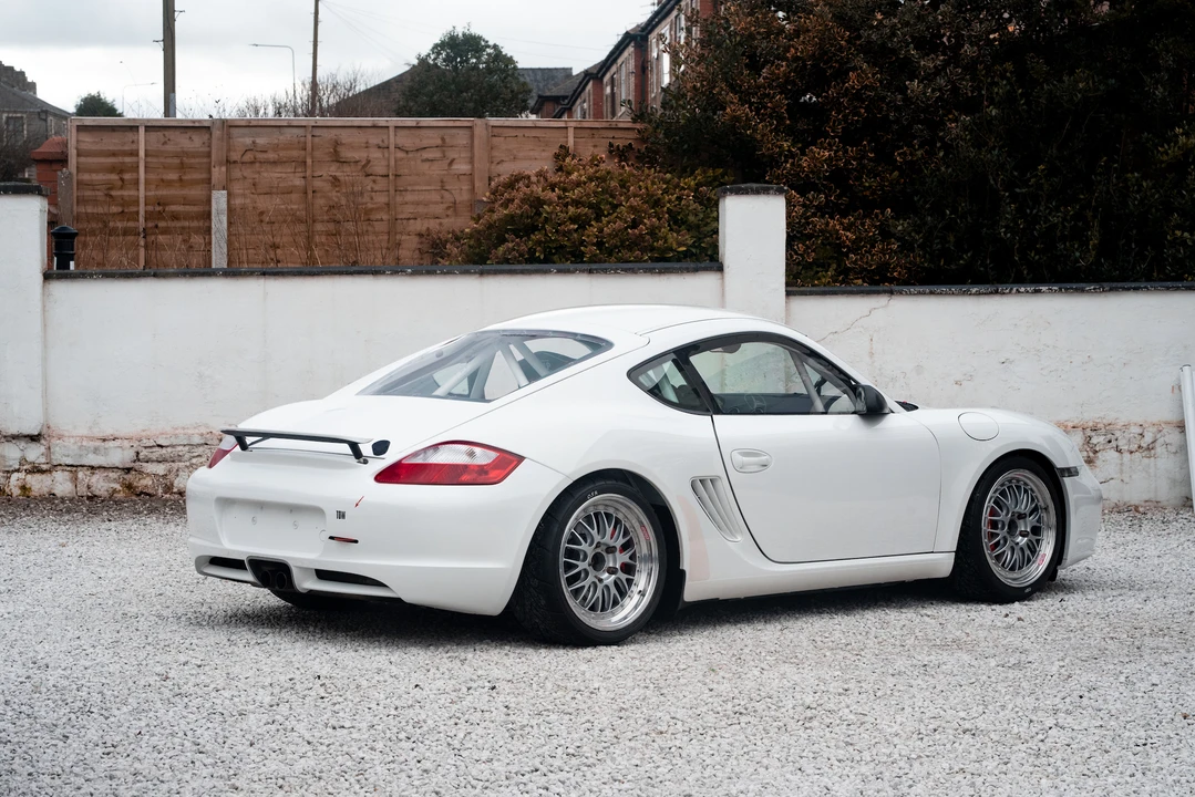 2007 Porsche 987 Cayman S - Image 20 of 31