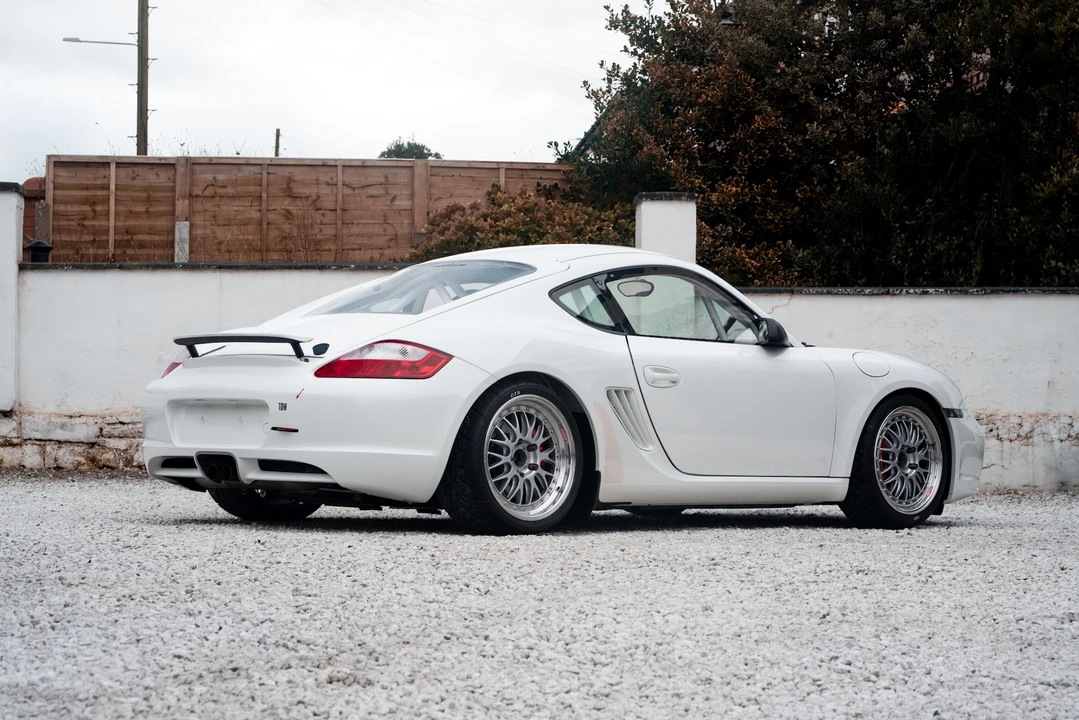 2007 Porsche 987 Cayman S - Image 21 of 31