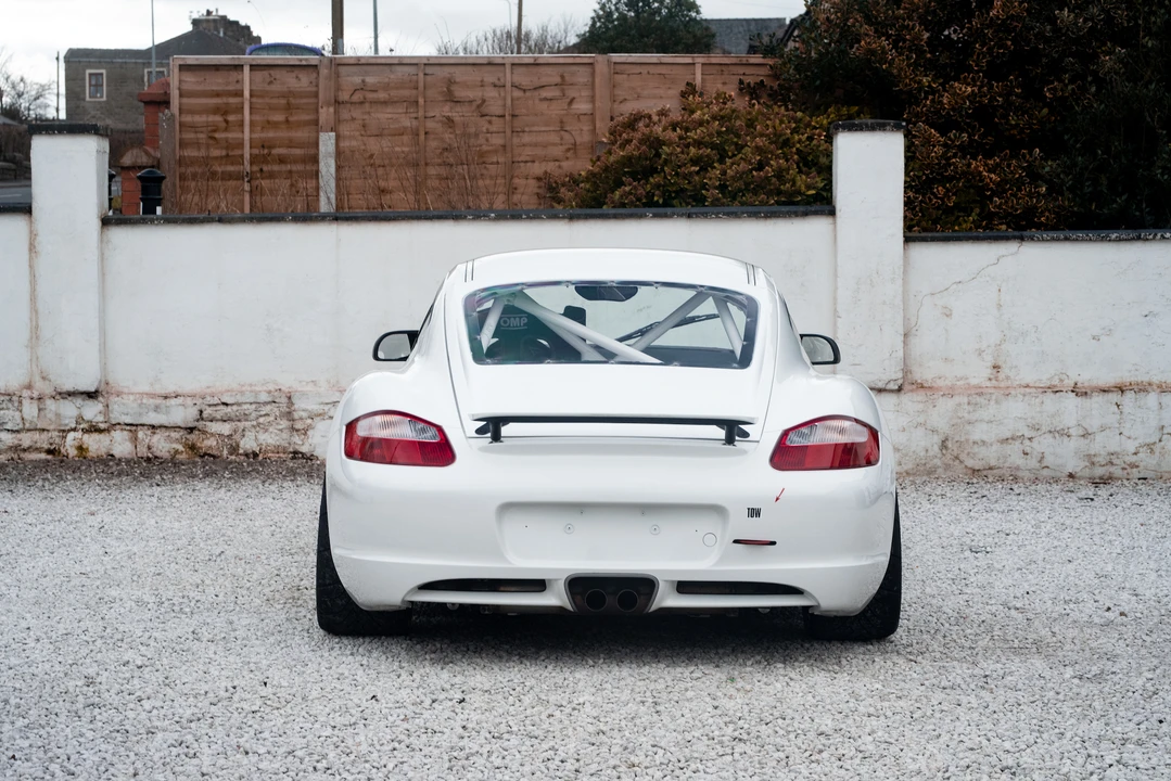 2007 Porsche 987 Cayman S - Image 22 of 31