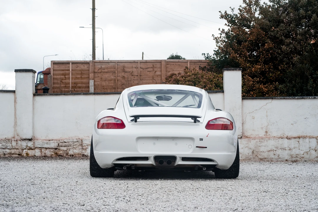 2007 Porsche 987 Cayman S - Image 23 of 31