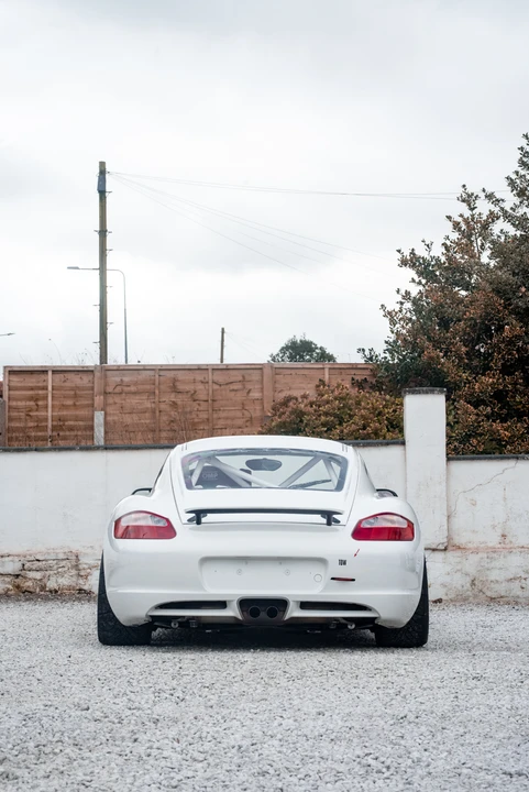 2007 Porsche 987 Cayman S - Image 24 of 31