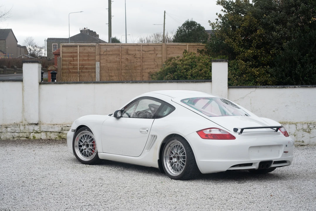 2007 Porsche 987 Cayman S - Image 25 of 31