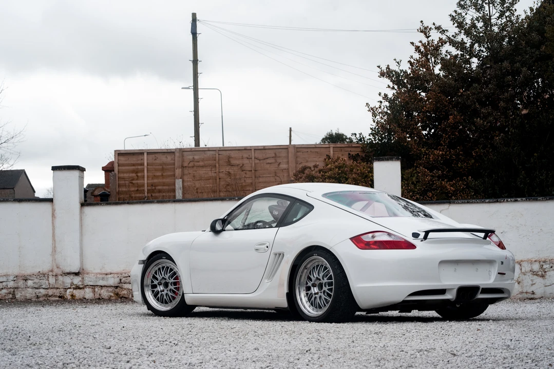 2007 Porsche 987 Cayman S - Image 26 of 31