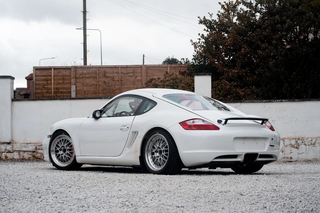 2007 Porsche 987 Cayman S - Image 27 of 31