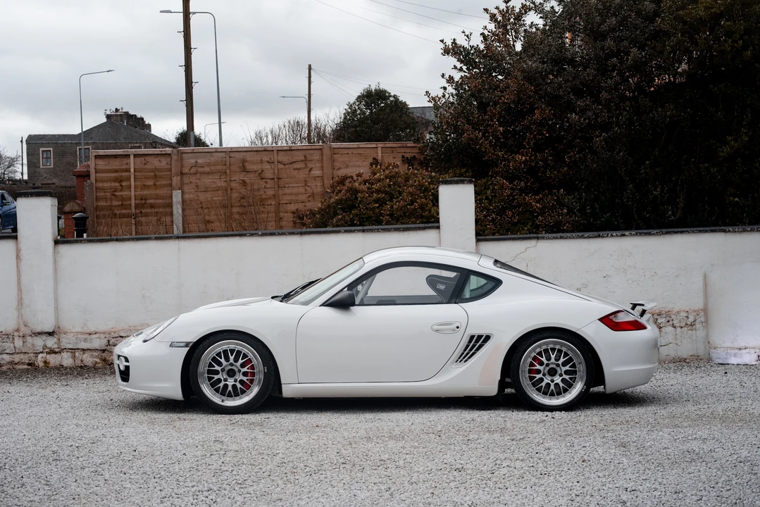 2007 Porsche 987 Cayman S - Image 28 of 31
