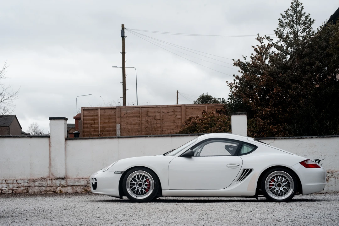 2007 Porsche 987 Cayman S - Image 29 of 31
