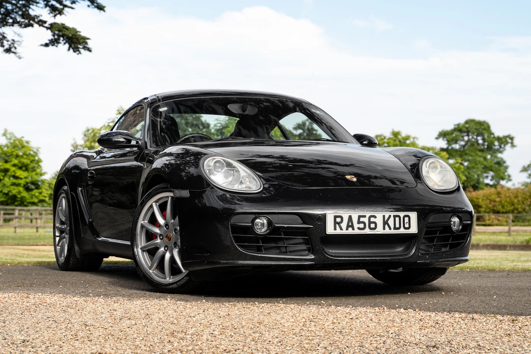 2007 Porsche 987 Cayman S - Image 2 of 31