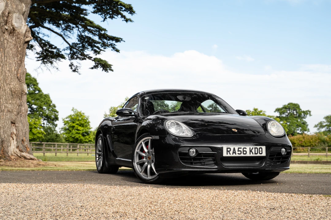 2007 Porsche 987 Cayman S - Image 4 of 31