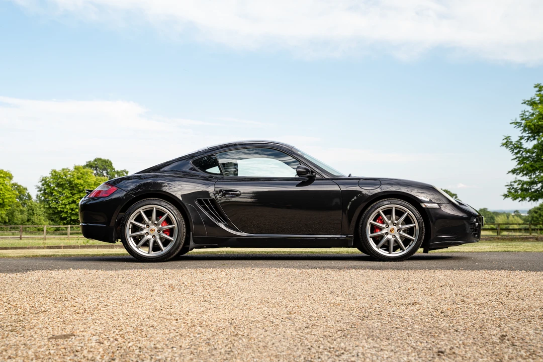 2007 Porsche 987 Cayman S - Image 5 of 31