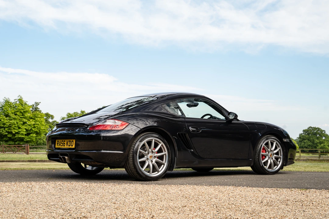 2007 Porsche 987 Cayman S - Image 6 of 31