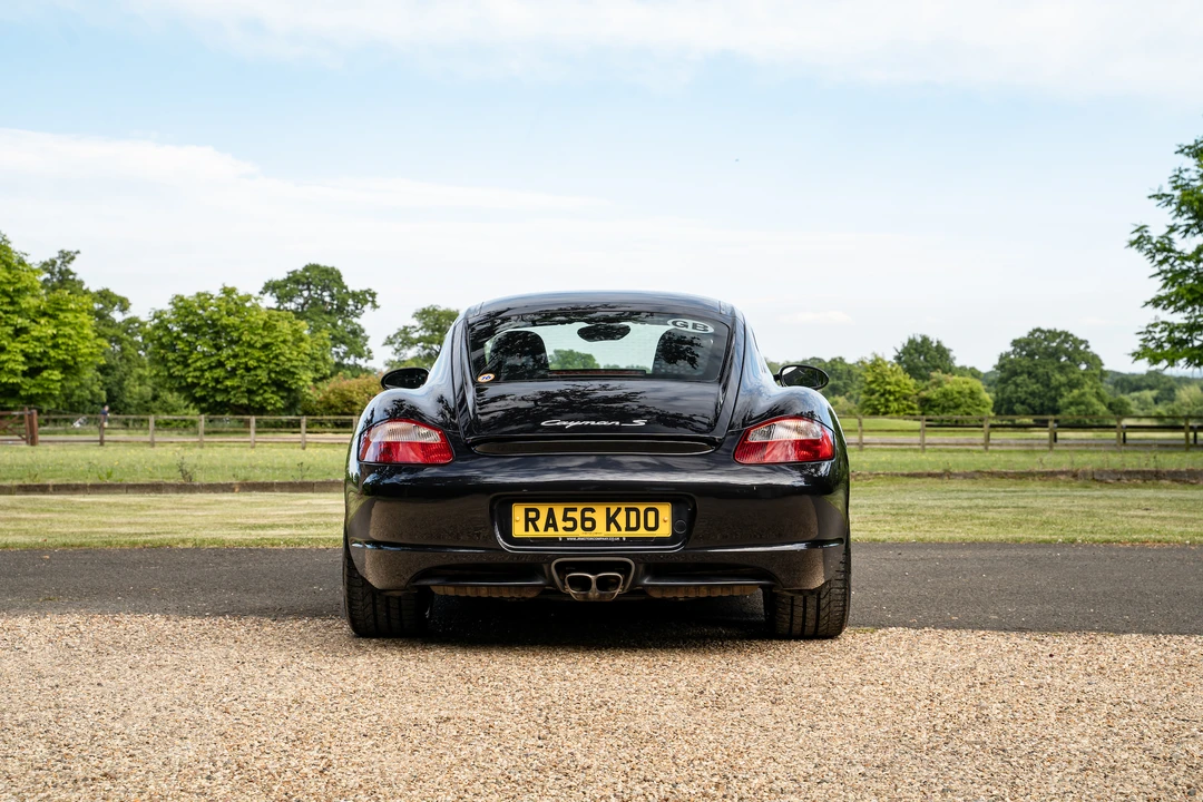2007 Porsche 987 Cayman S - Image 7 of 31