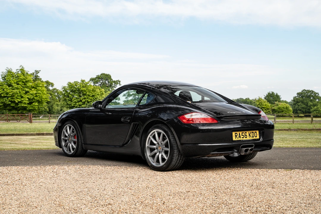 2007 Porsche 987 Cayman S - Image 8 of 31