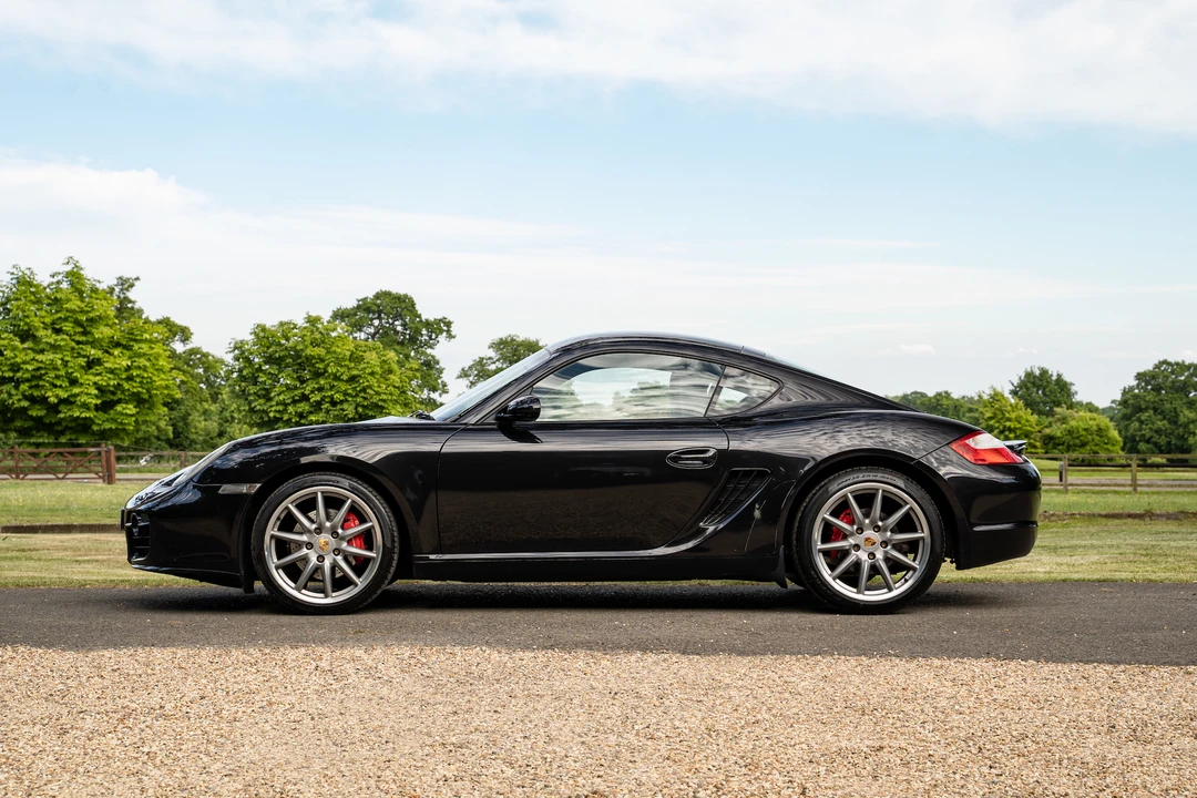 2007 Porsche 987 Cayman S - Image 9 of 31