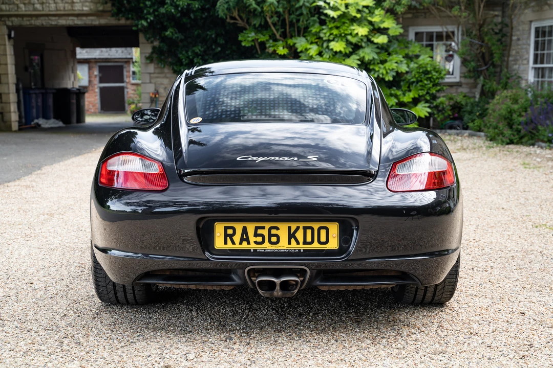 2007 Porsche 987 Cayman S - Image 10 of 31